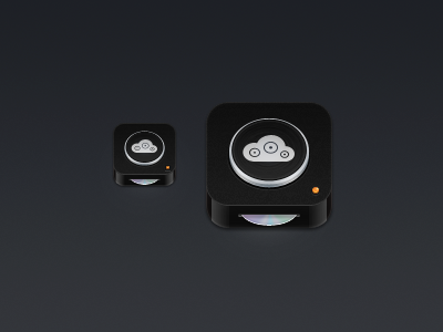 Console.fm iOS Icon