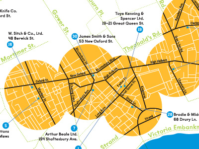 May We Help You Map herb lester map maps