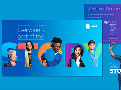 2019 AT&T Diversity & Inclusion Annual Report