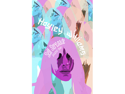 POSTER: Hayley Williams Live IG Series