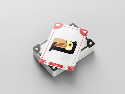 Pio - Card Game Art Concept 3