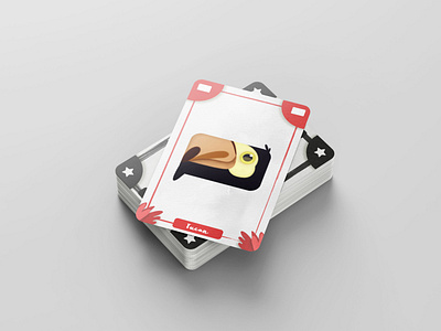 Pio - Card Game Art Concept 3 bird character character design childrens illustration digital illustrations illustration marketing illustration packaging design product design product for children