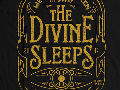 The.Divine.Sleeps Logo