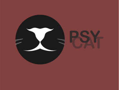 PSY/TRY design logo