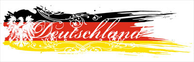 Germany T-Shirt Design t shirt vector worldcup2010
