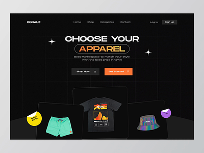 Fashion Store Responsive Website Animation animation animations bootstrap challenge mobile mobile responsive responsive responsive design responsive web ui ux web web animation web design webflow website wordpress