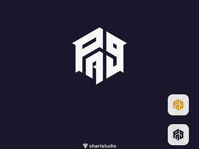 pag logo app branding design flat golden ratio grid logo icon illustration logo ui ux vector
