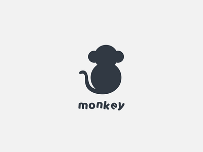 monkey logo