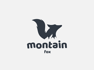 montain fox logo