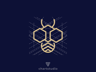 Bee Logo Design