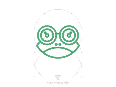 Frog Logo Design