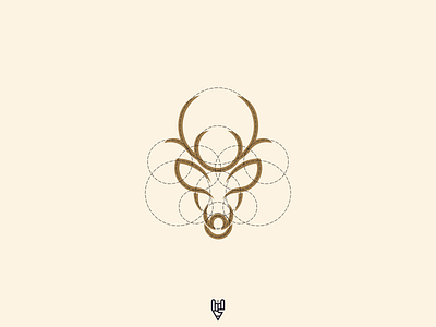 Deer Logo Design