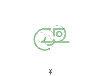 Chameleon Logo Design