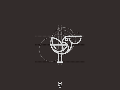 Pelican Logo Design