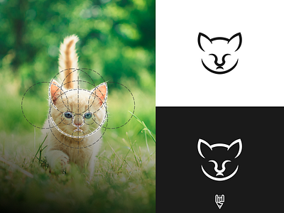 Cat Logo Design