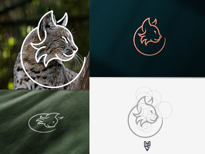 Cat Logo Design