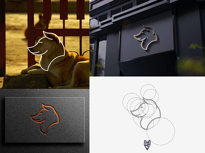 Dog Logo Design