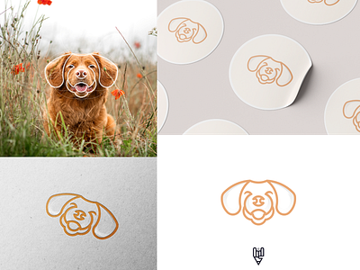 Dog Logo Design