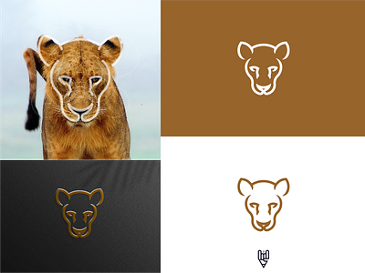 Lion Logo Design