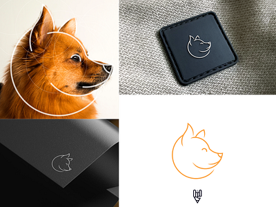 Dog Logo Design