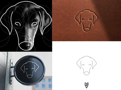 Dog Logo Design