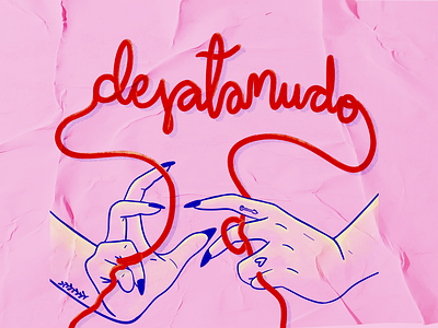 Desatanudo - Untagle (Podcast Cover Art)