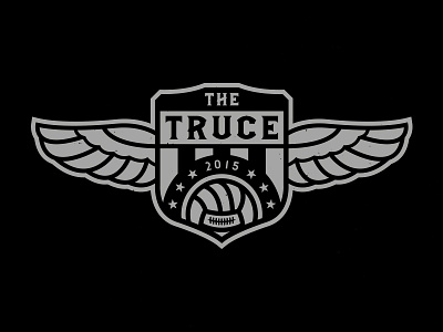The Truce battle logo skc soccer the truce wwi
