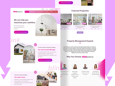 Real Estate Web Design