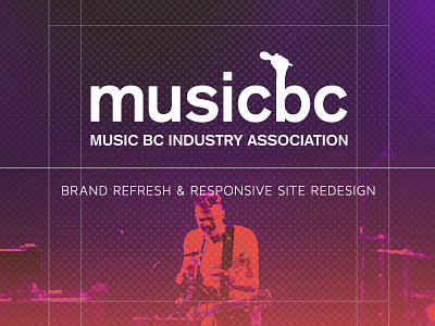 Music BC Website