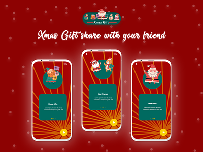 Xmas Gift App