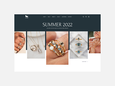 La Kaiser redesign jewelry ux