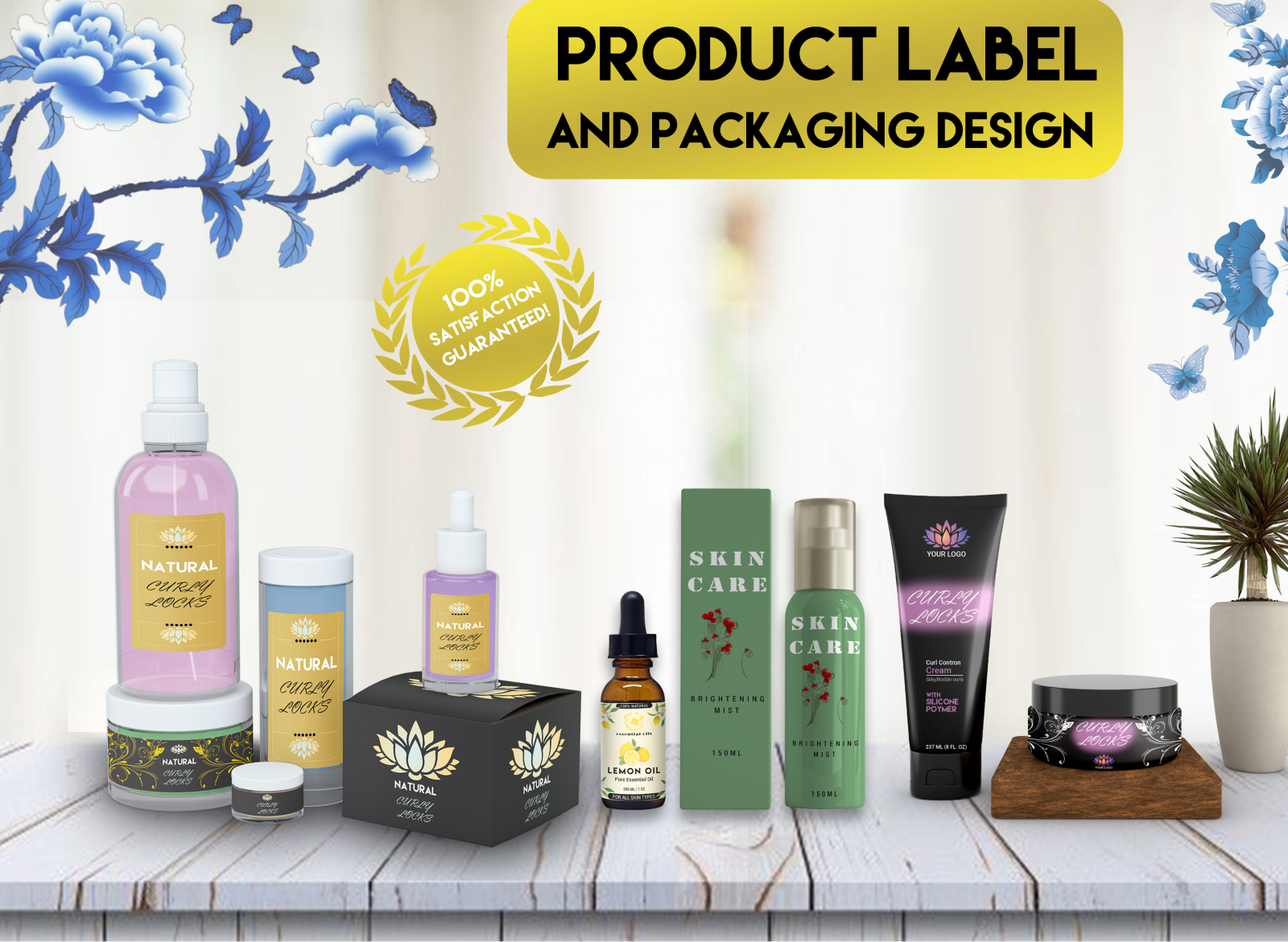 product label and packaging design by AAhmed JJumail on Dribbble