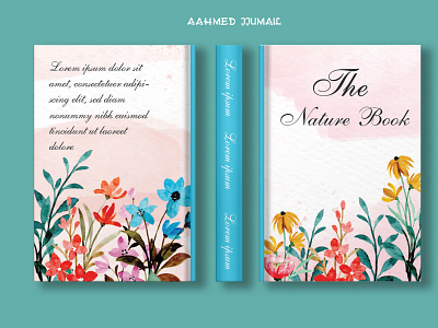 book cover design