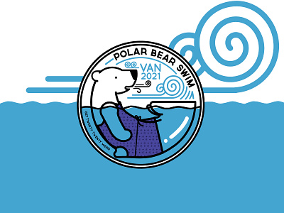 PolarBearDip Club2021 Dribble