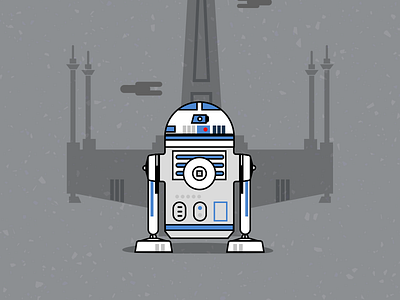 R2-D2 defydrant nft r2d2 starwars