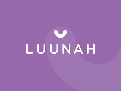 Lunnah Logo branding design identity logo