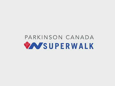 SuperWalk Rebrand