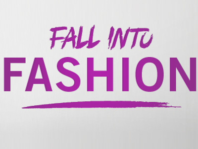 Fall into Fashion type