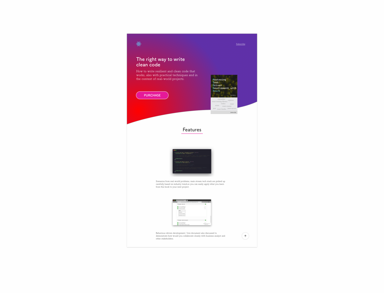 landing-page-of-a-book-by-juntao-qiu-on-dribbble