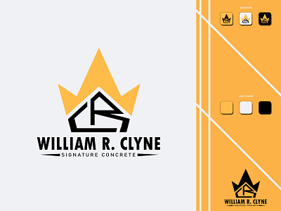 WRC app design graphic design icon logo minimal vector