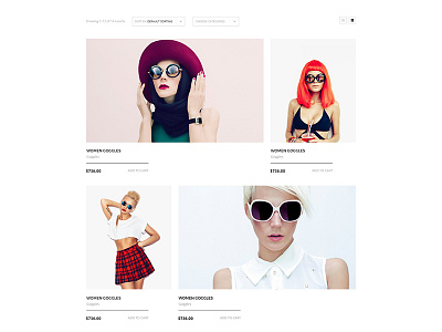 Agency Template creative e commerce envato shop template theme themeforest typography ui ux web elements website