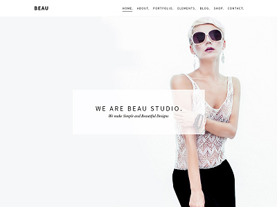 Creative Theme