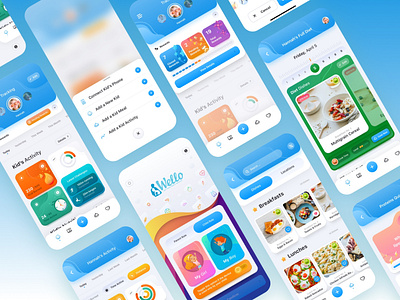 Wello: Health App for Kids