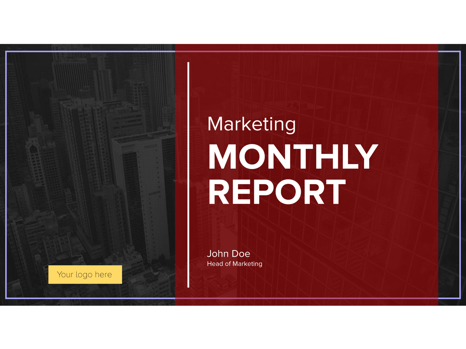 presentation-deck-marketing-report-by-jeanette-alim-on-dribbble