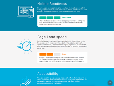 Benchmarking Report