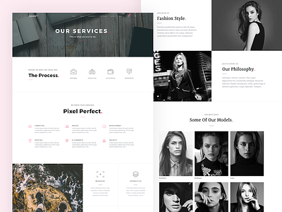 Comet Multipurpose WordPress Theme