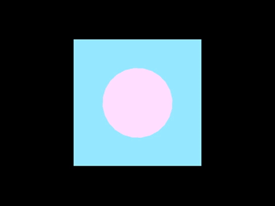 Perception 3d cube sphere