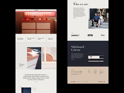 Landing Page | Johanenlies