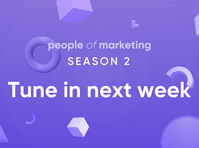 People of Marketing Podcast