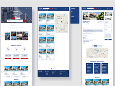 Real Estate Web Design  ❤🎁